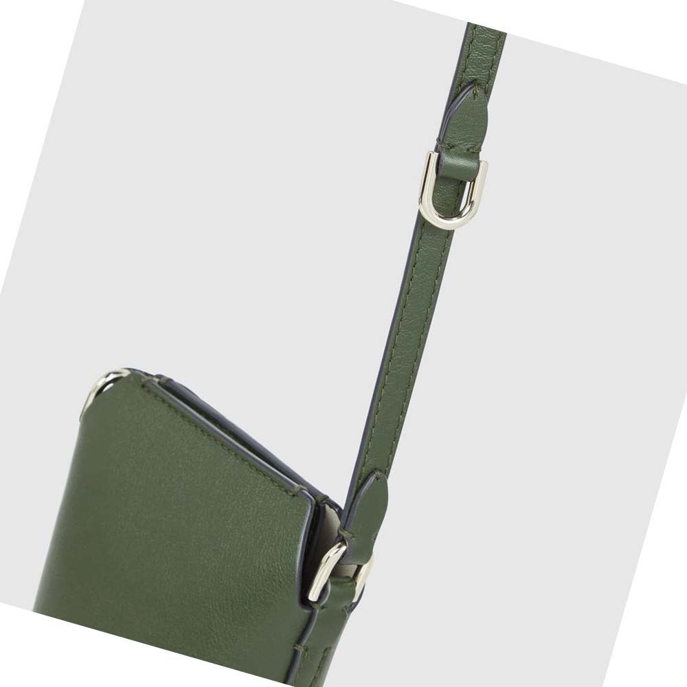 Men's Ecco HYBRID POT Bags Green | Canada 689MQZ